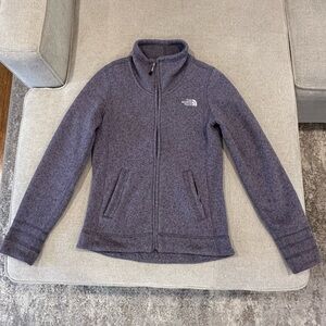 The North Face Women’s Zip-up Fleece Sweater Jacket Size XS